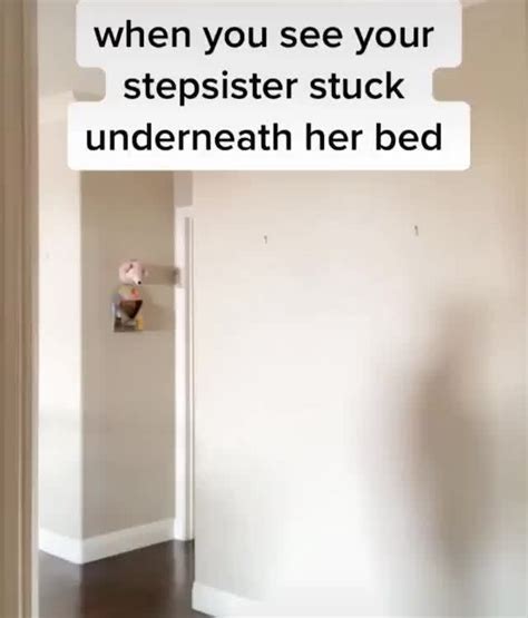 stuck stepsis|Sharing The Bedroom .